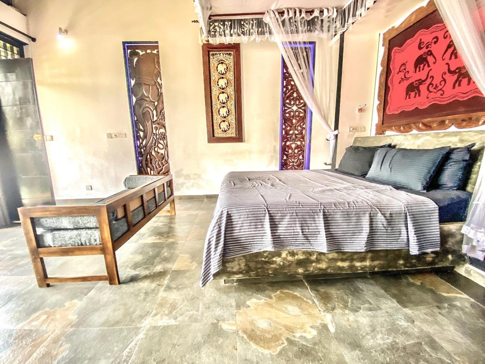 Hotel Waterland Negombo Esterno foto